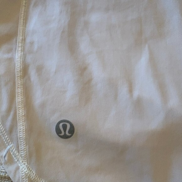 Lululemon Sculpt Tank Top – Cream, Racerback, Size Medium - Picture 5 of 5